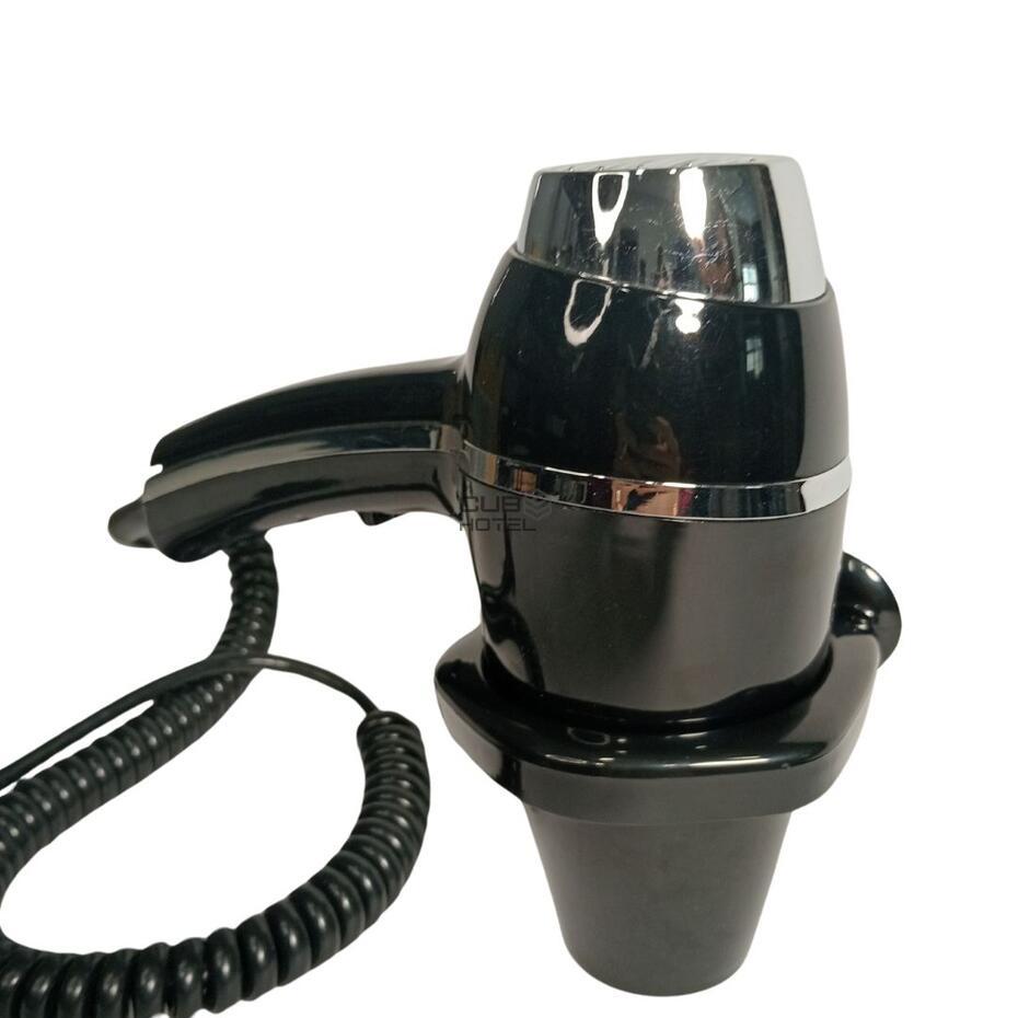 Hair Dryer Wall Mount with 8cm Diameter